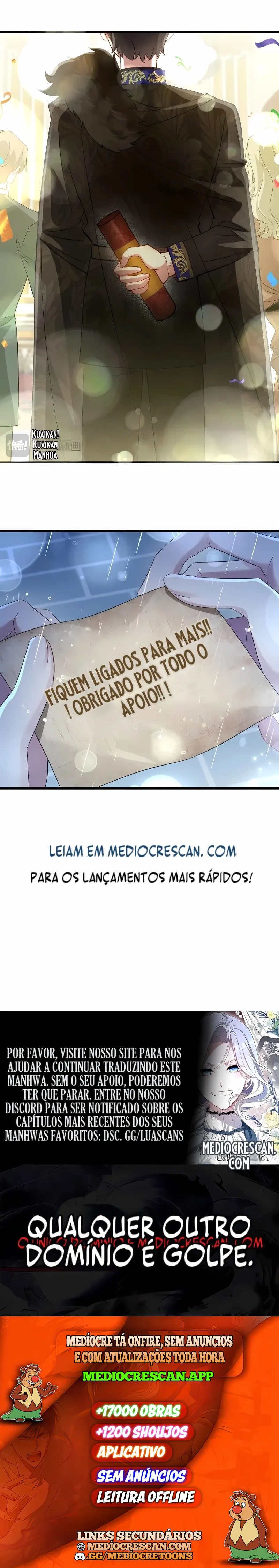 A Vilã Obcecada Vai se Divorciar! Capítulo 4 Página 26