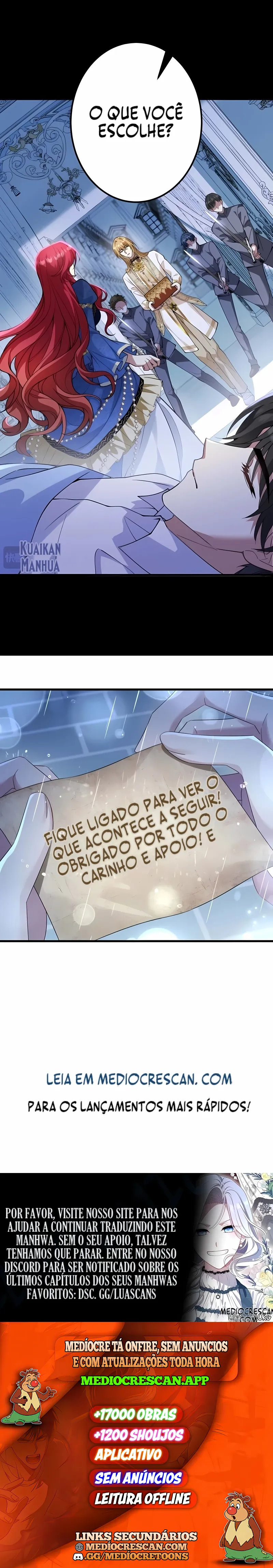 A Vilã Obcecada Vai se Divorciar! Capítulo 40 Página 20