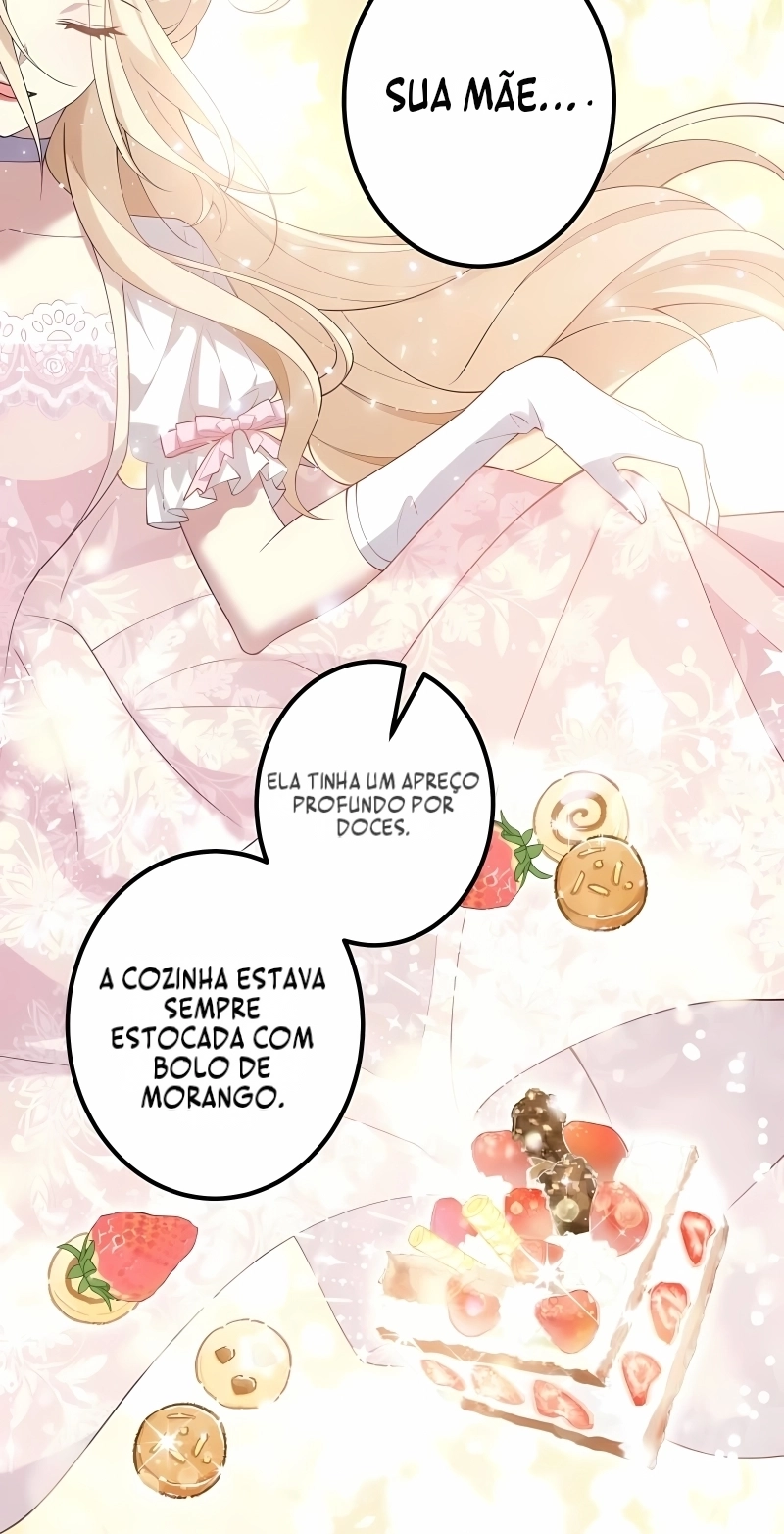 A Vilã Obcecada Vai se Divorciar! Capítulo 40 Página 3