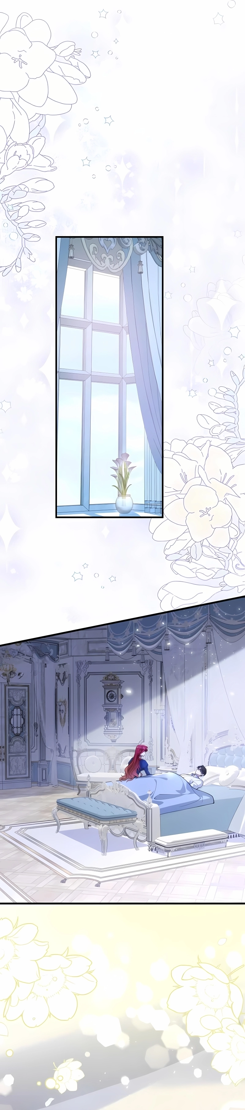 A Vilã Obcecada Vai se Divorciar! Capítulo 40 Página 8