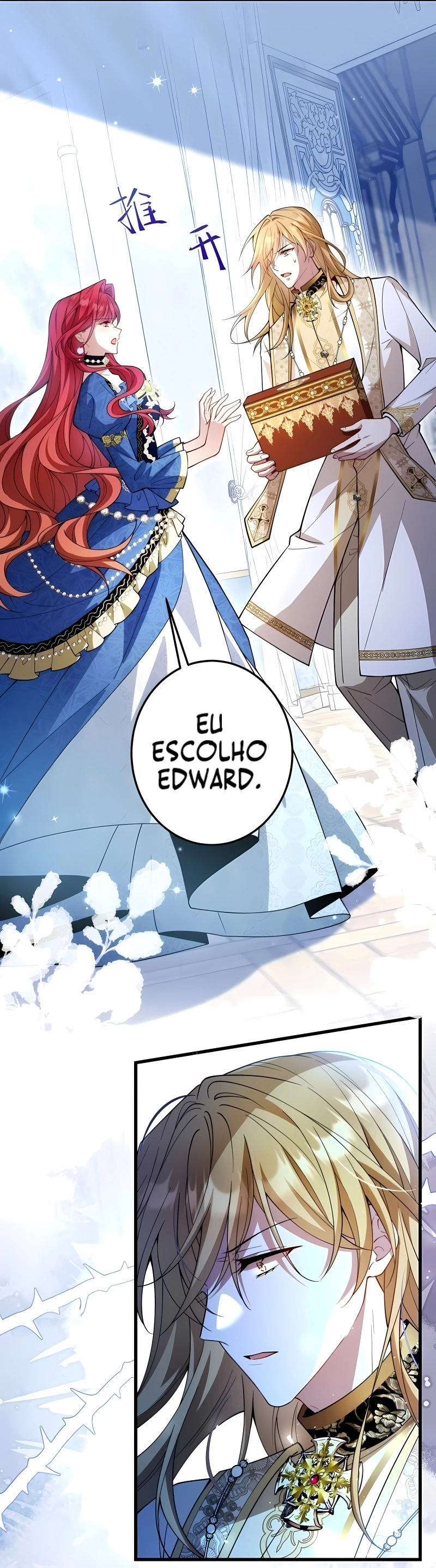 A Vilã Obcecada Vai se Divorciar! Capítulo 41 Página 4