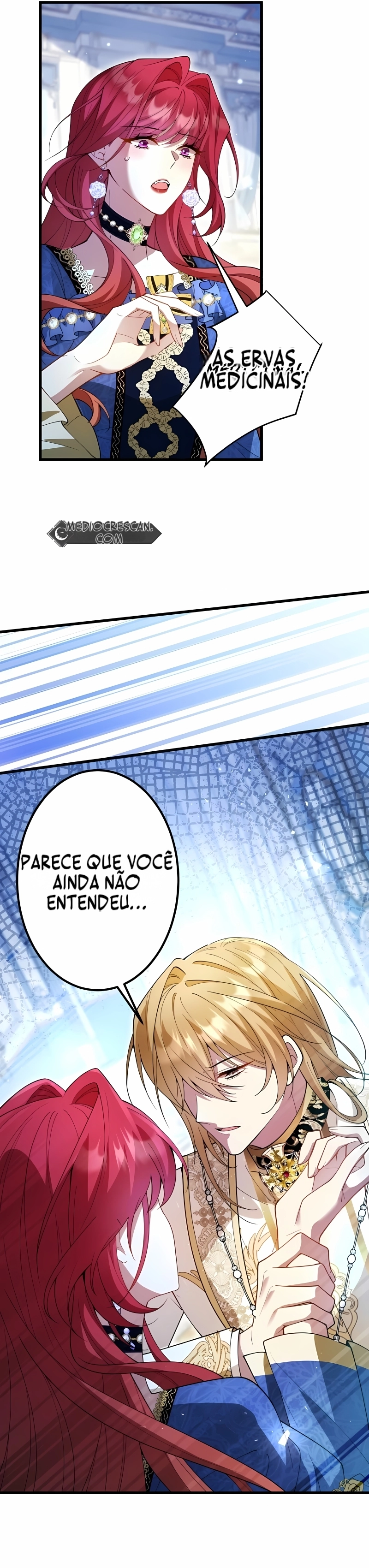 A Vilã Obcecada Vai se Divorciar! Capítulo 41 Página 6