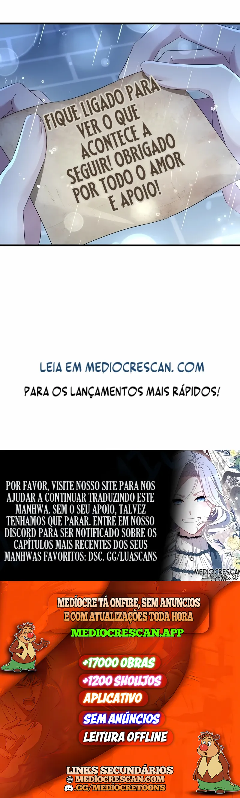 A Vilã Obcecada Vai se Divorciar! Capítulo 42 Página 19