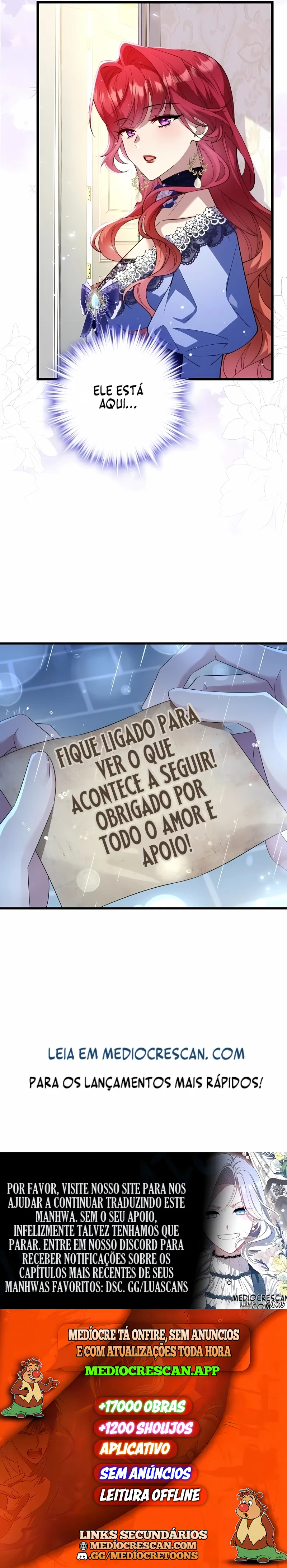 A Vilã Obcecada Vai se Divorciar! Capítulo 43 Página 18