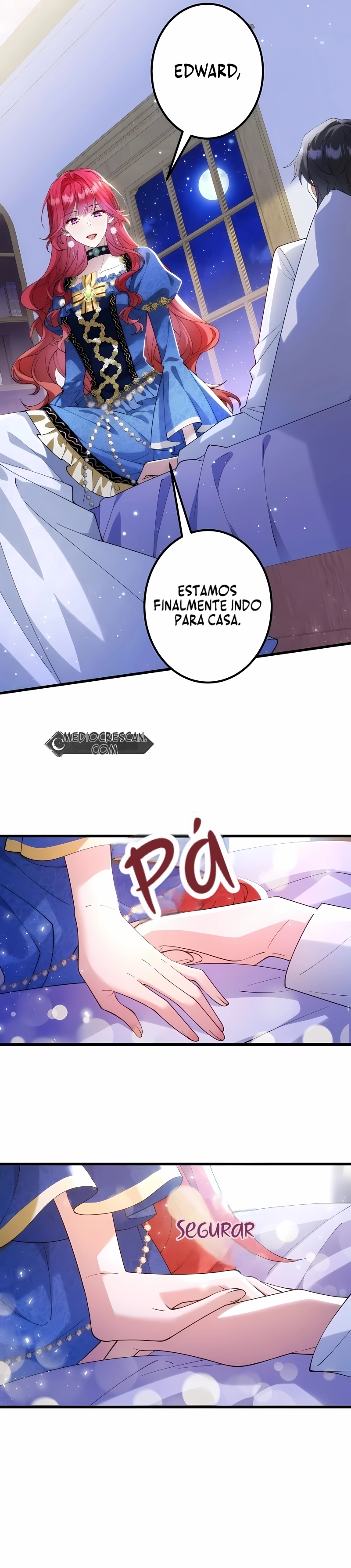 A Vilã Obcecada Vai se Divorciar! Capítulo 43 Página 6