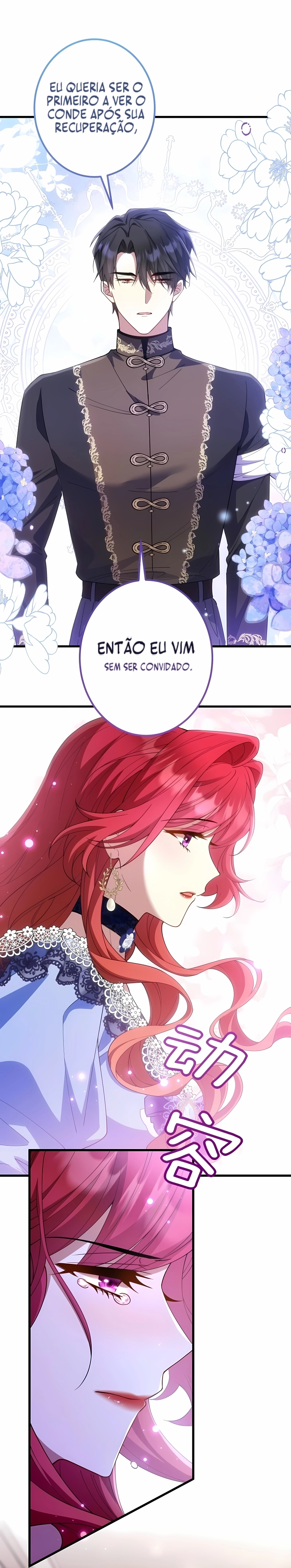 A Vilã Obcecada Vai se Divorciar! Capítulo 44 Página 3