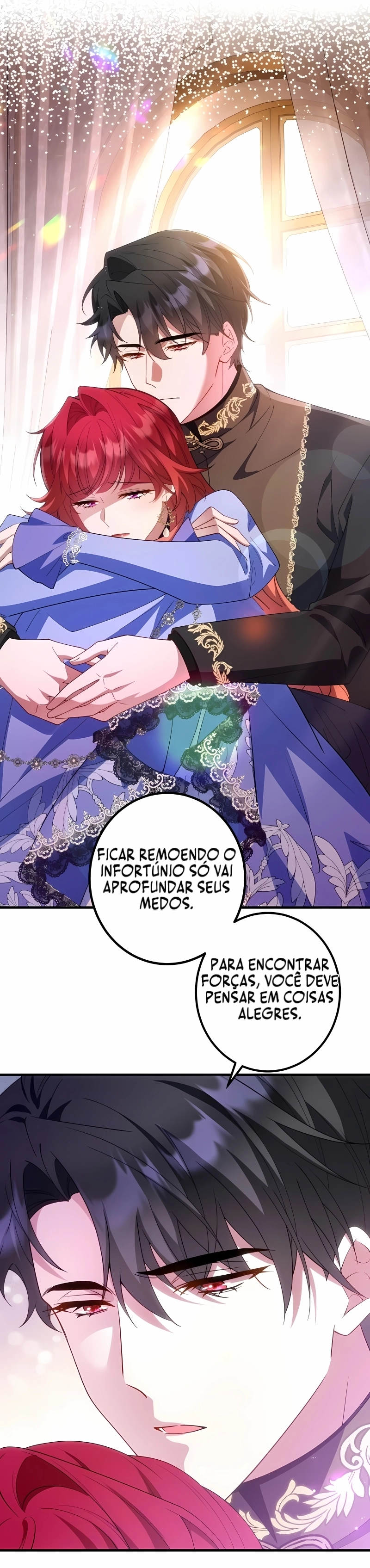 A Vilã Obcecada Vai se Divorciar! Capítulo 45 Página 2