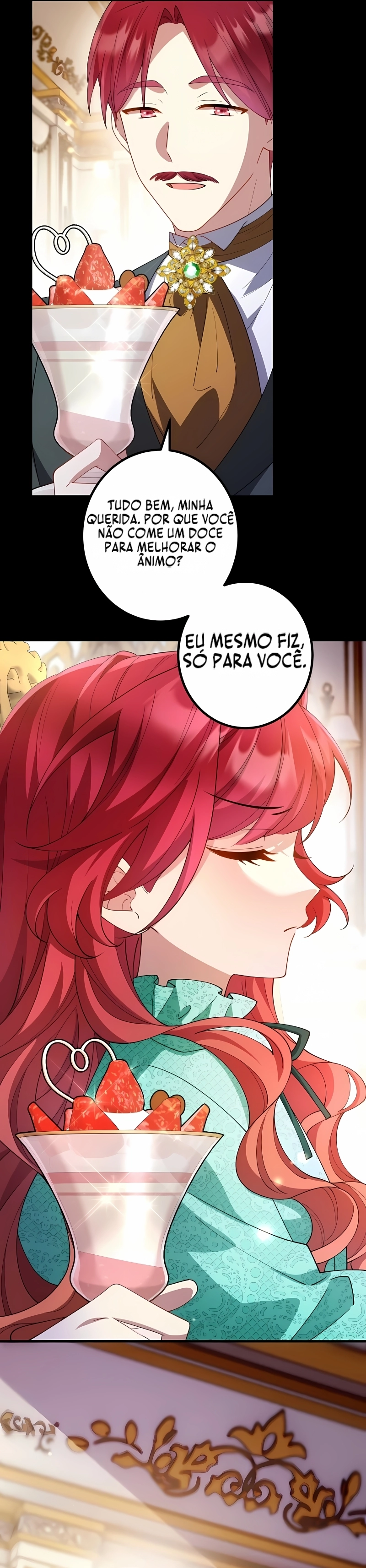 A Vilã Obcecada Vai se Divorciar! Capítulo 45 Página 6