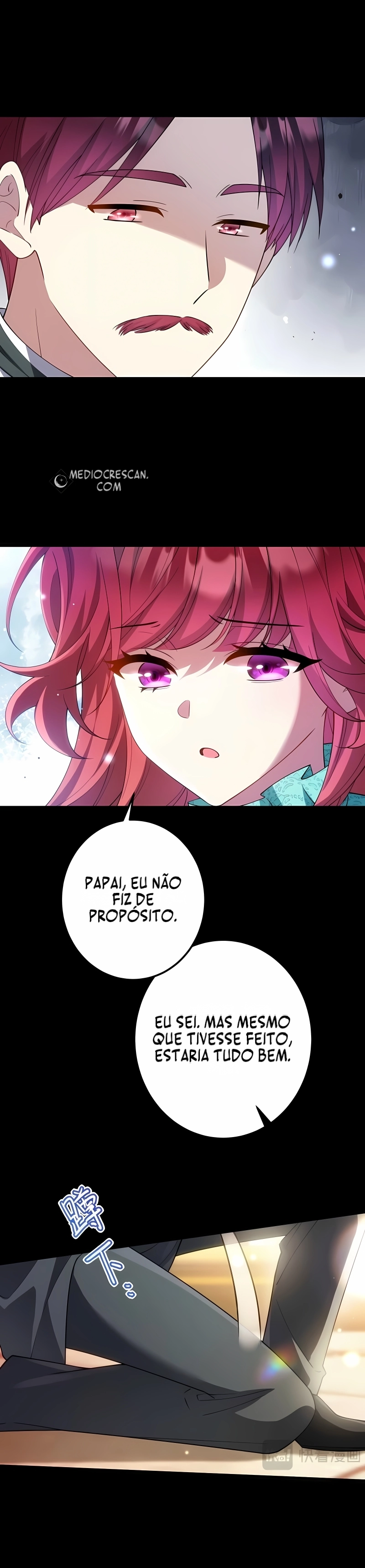 A Vilã Obcecada Vai se Divorciar! Capítulo 45 Página 8