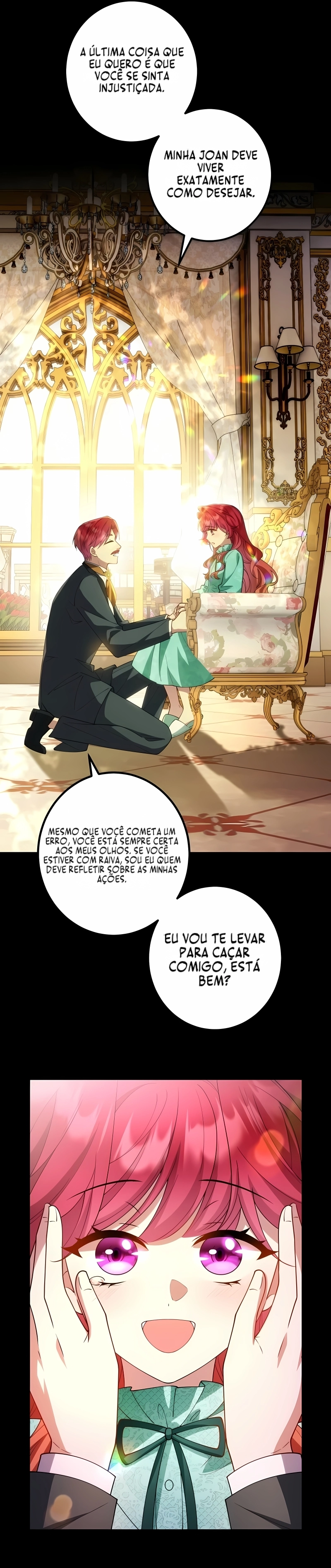 A Vilã Obcecada Vai se Divorciar! Capítulo 45 Página 9