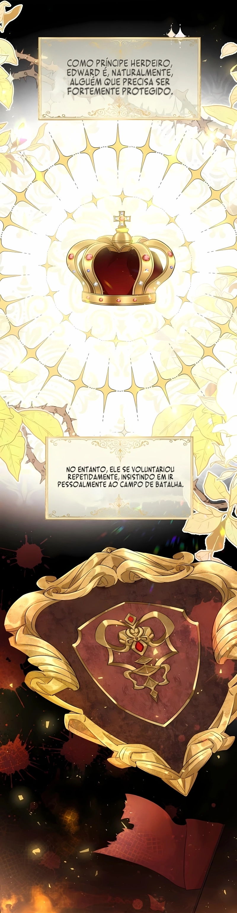 A Vilã Obcecada Vai se Divorciar! Capítulo 5 Página 10