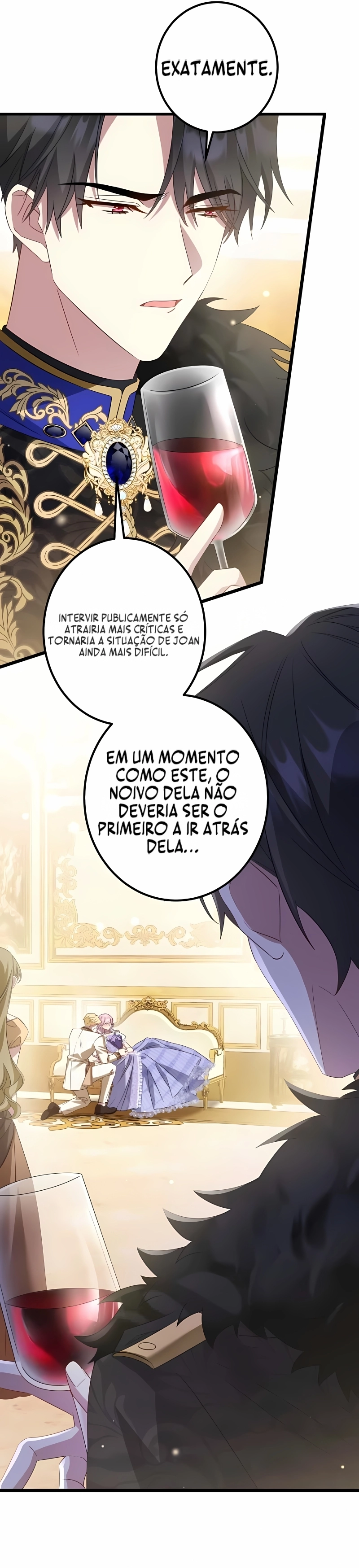A Vilã Obcecada Vai se Divorciar! Capítulo 5 Página 19