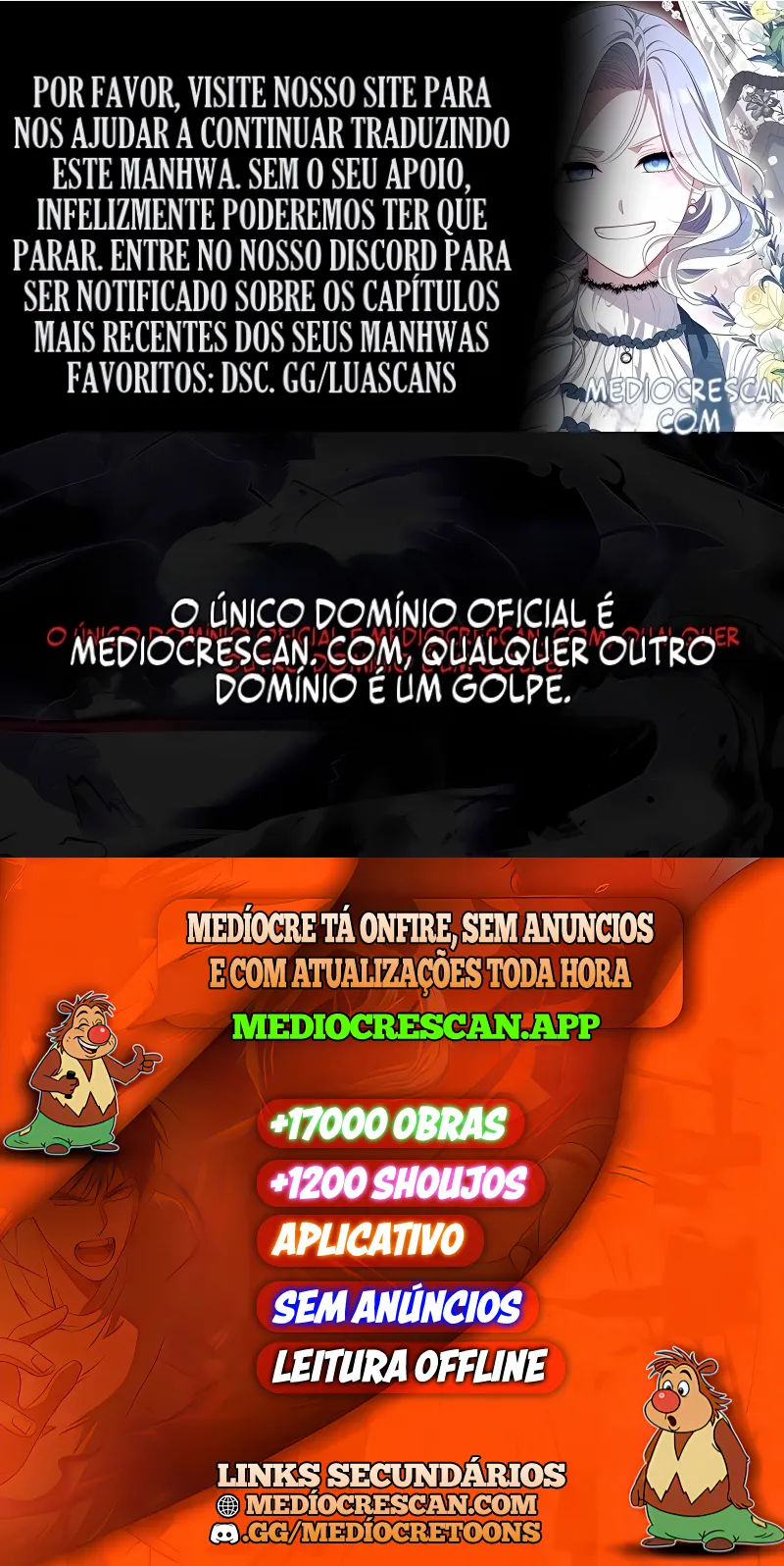 A Vilã Obcecada Vai se Divorciar! Capítulo 5 Página 29