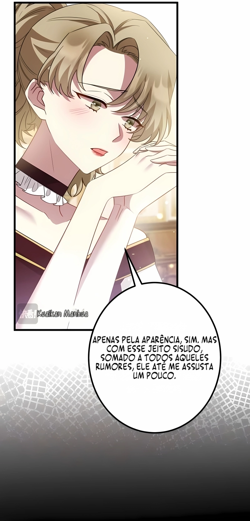 A Vilã Obcecada Vai se Divorciar! Capítulo 5 Página 9