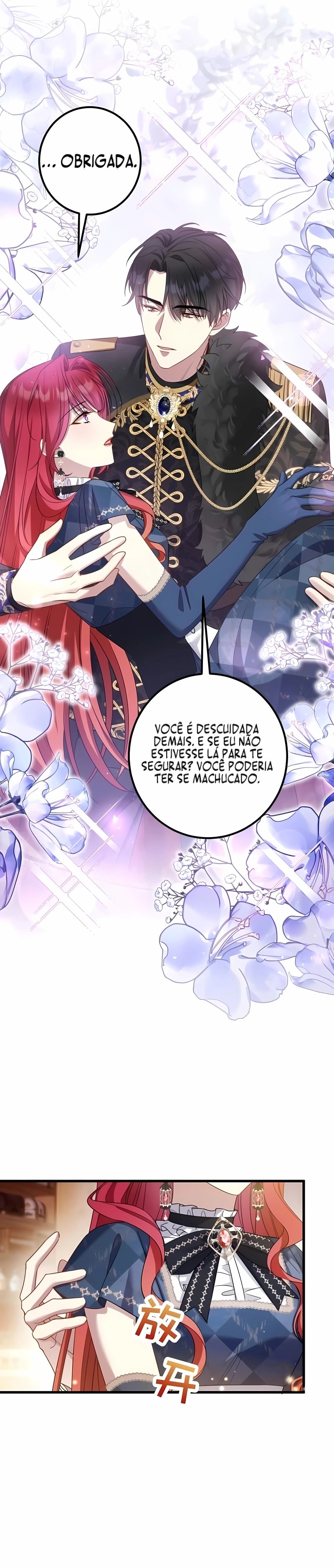 A Vilã Obcecada Vai se Divorciar! Capítulo 7 Página 17