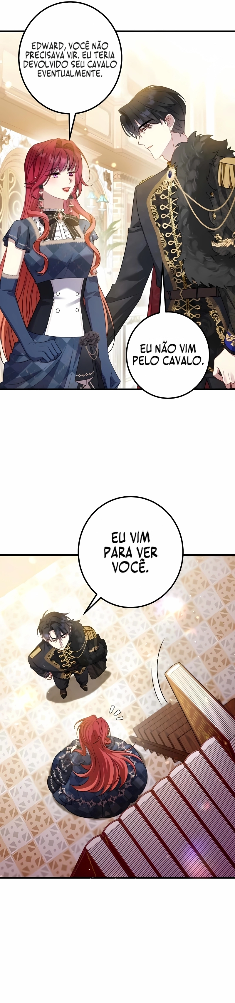 A Vilã Obcecada Vai se Divorciar! Capítulo 7 Página 18