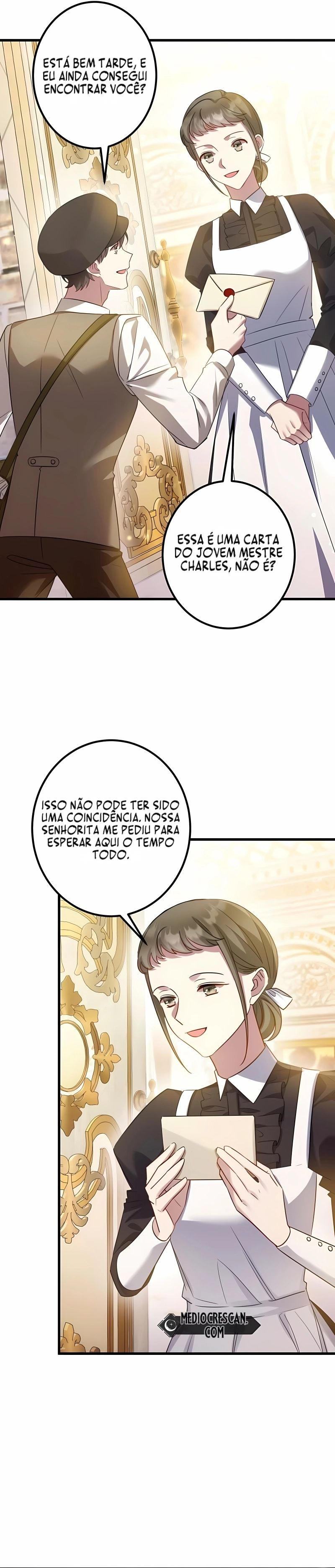 A Vilã Obcecada Vai se Divorciar! Capítulo 7 Página 30