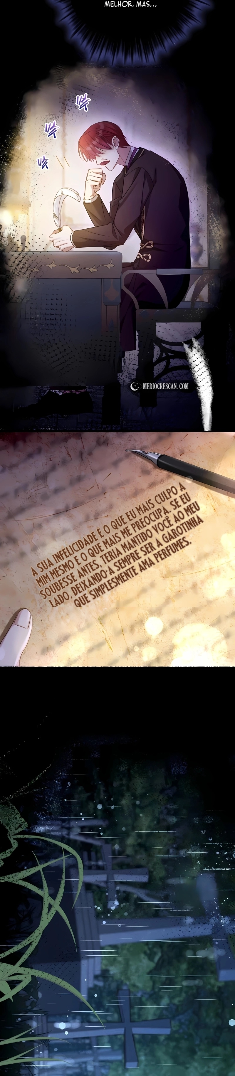 A Vilã Obcecada Vai se Divorciar! Capítulo 7 Página 9