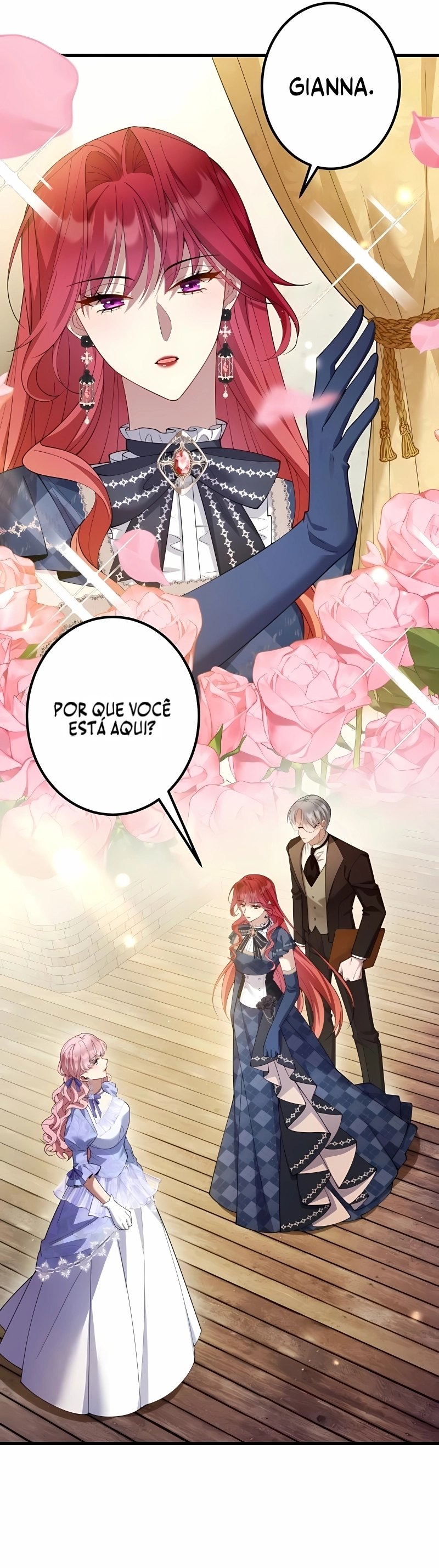 A Vilã Obcecada Vai se Divorciar! Capítulo 8 Página 10