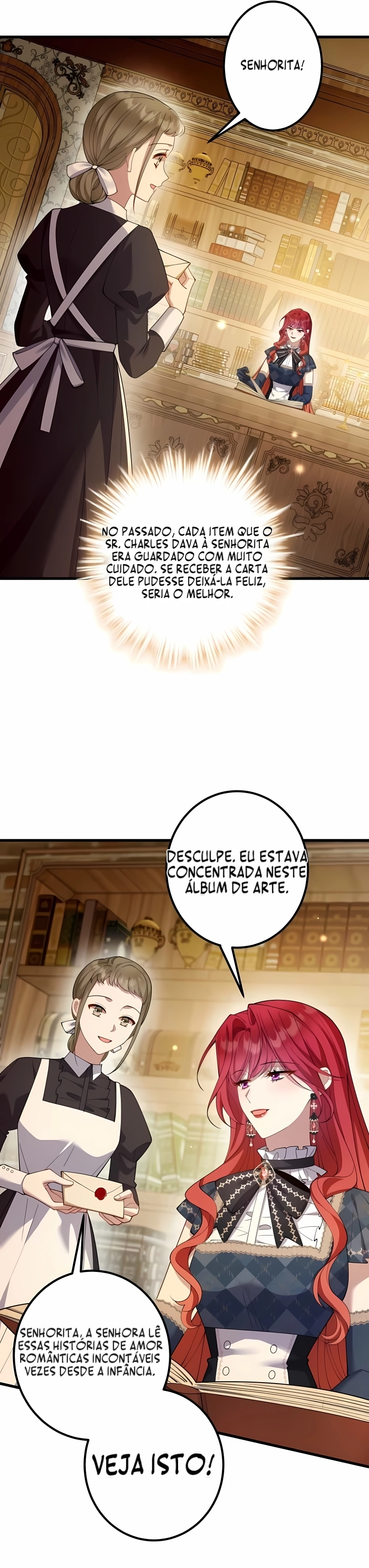 A Vilã Obcecada Vai se Divorciar! Capítulo 8 Página 2