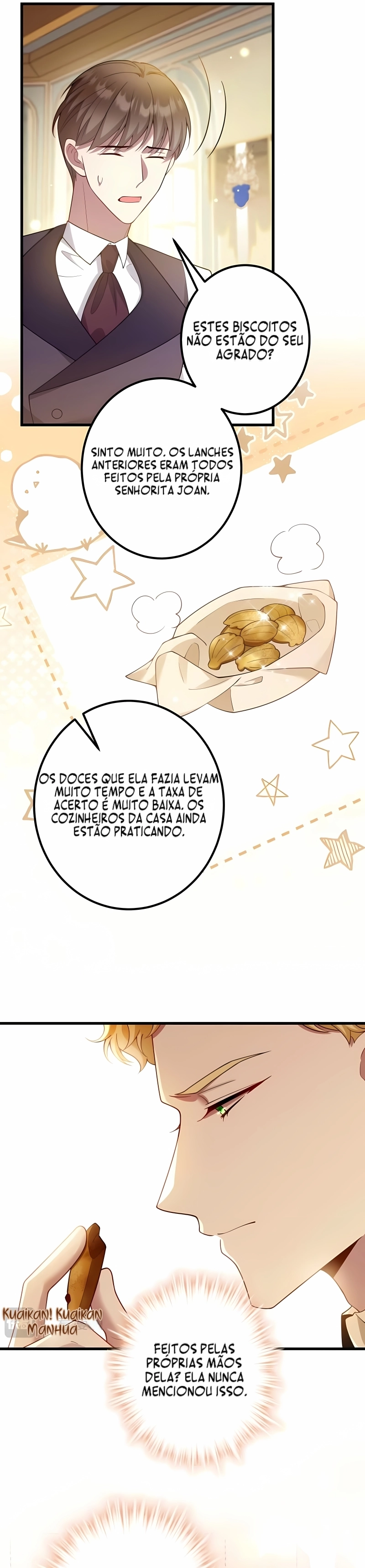 A Vilã Obcecada Vai se Divorciar! Capítulo 8 Página 26