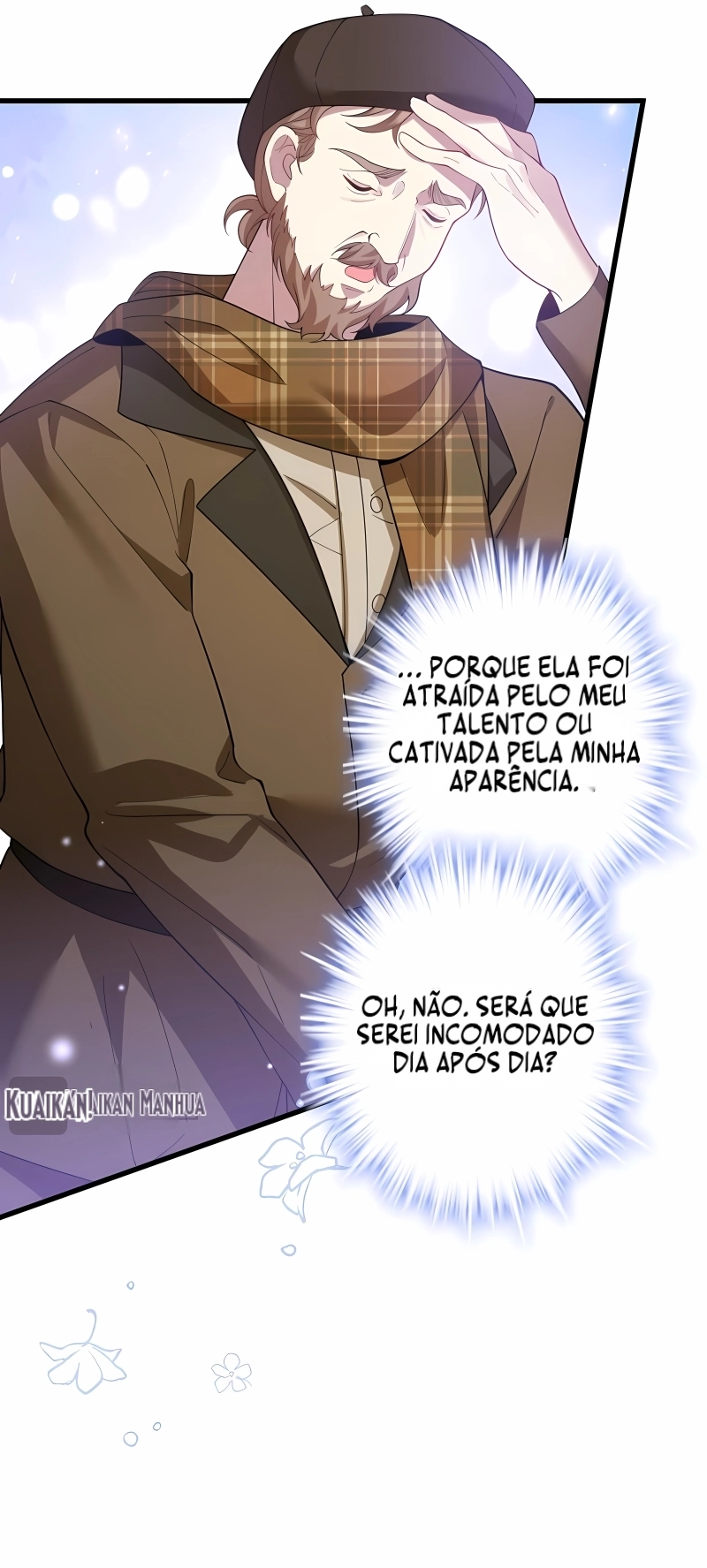 A Vilã Obcecada Vai se Divorciar! Capítulo 9 Página 12