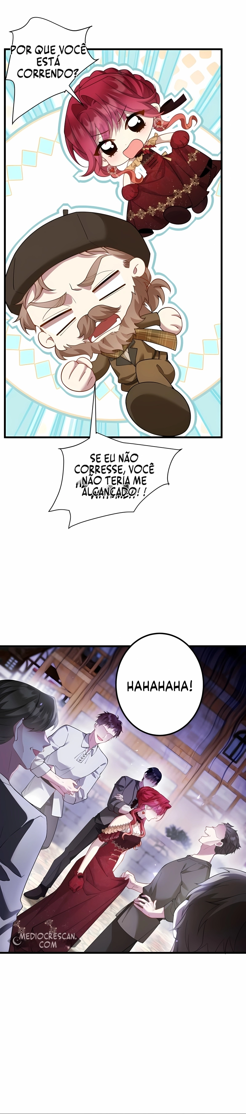 A Vilã Obcecada Vai se Divorciar! Capítulo 9 Página 14