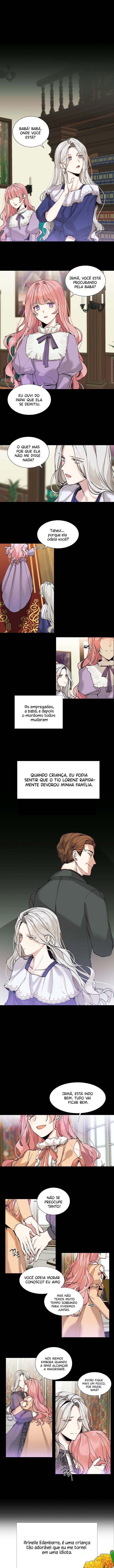A Vilã precisa de um Tirano Capítulo 1 Página 6