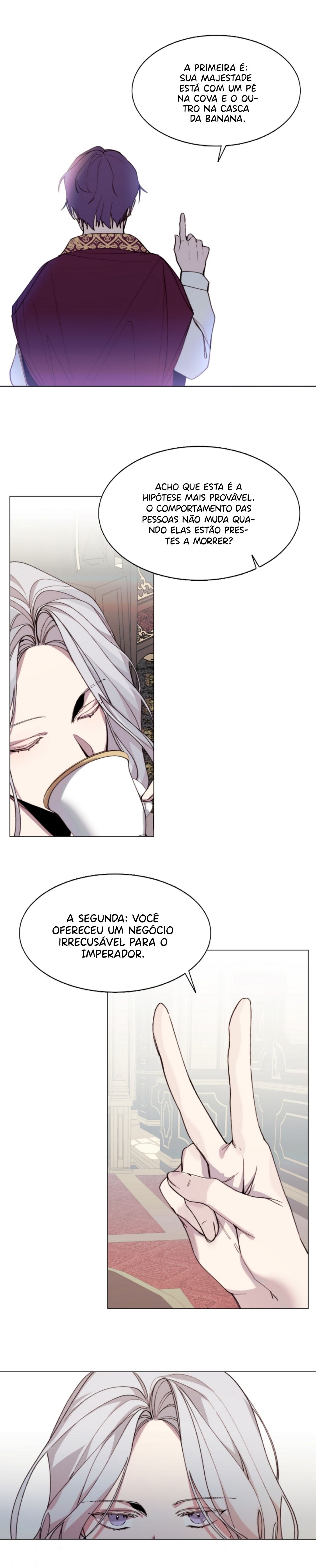 A Vilã precisa de um Tirano Capítulo 10 Página 11