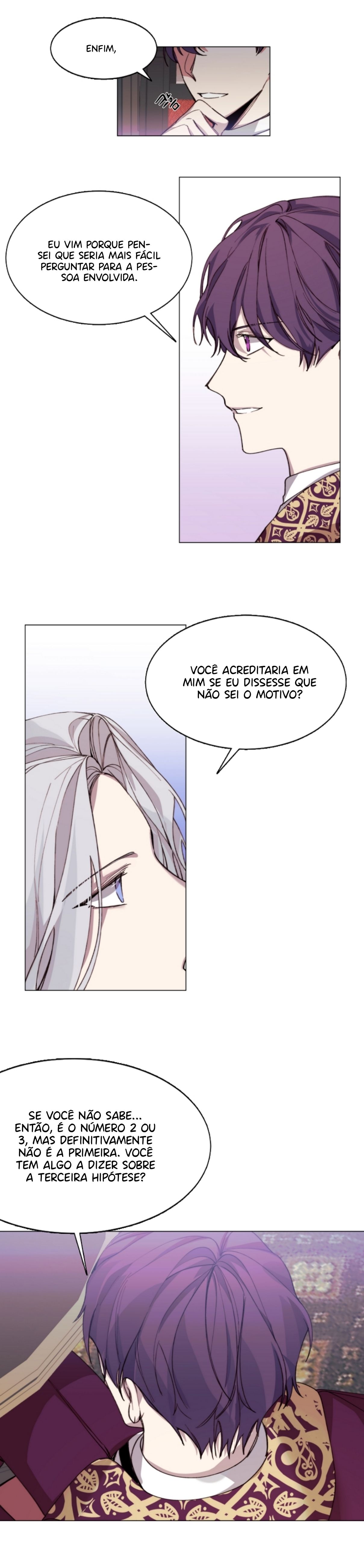 A Vilã precisa de um Tirano Capítulo 10 Página 13