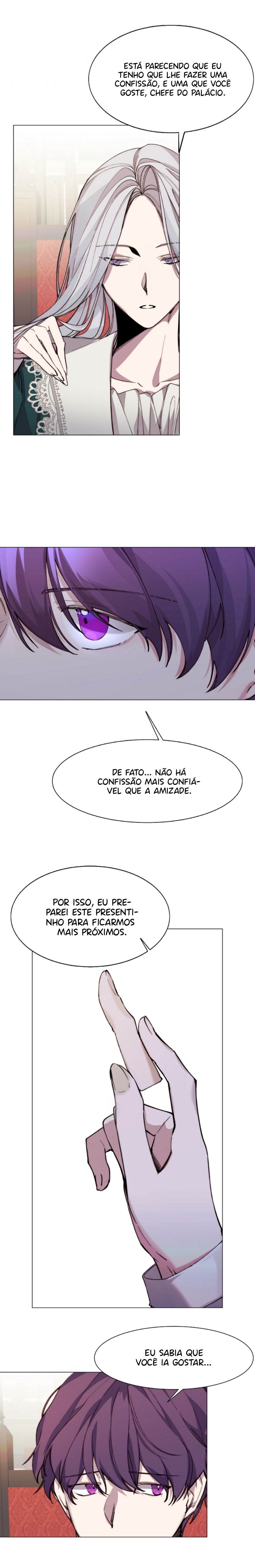 A Vilã precisa de um Tirano Capítulo 10 Página 15