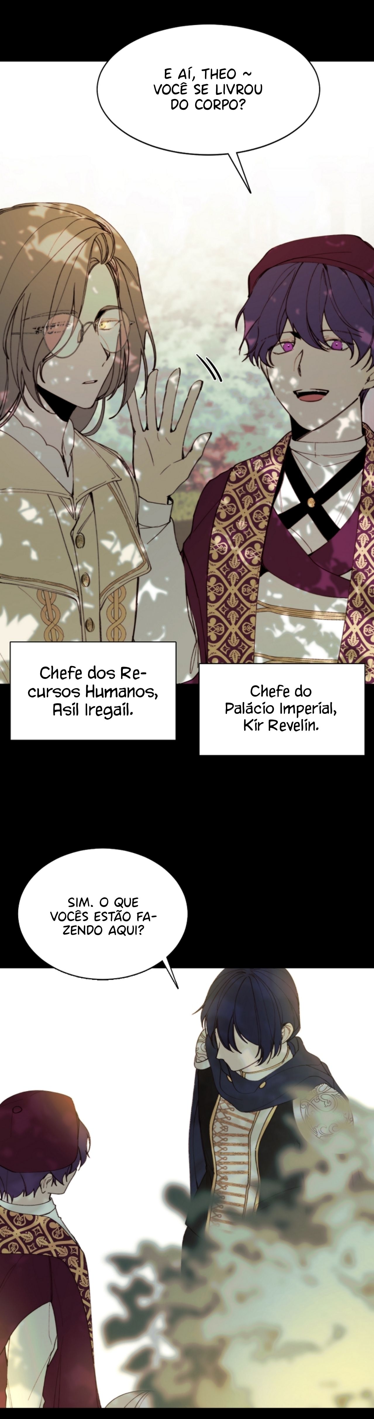 A Vilã precisa de um Tirano Capítulo 10 Página 6