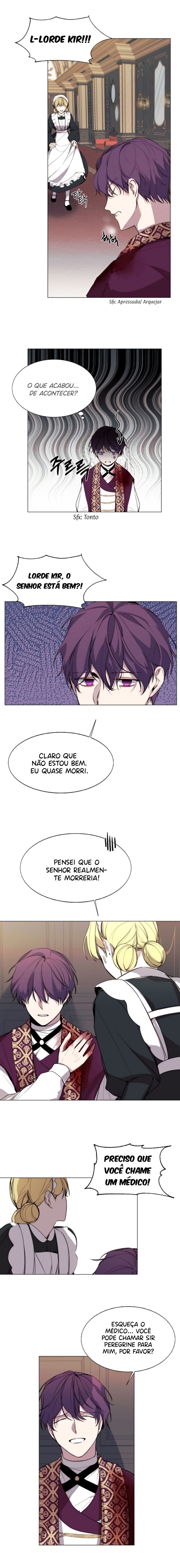 A Vilã precisa de um Tirano Capítulo 12 Página 7