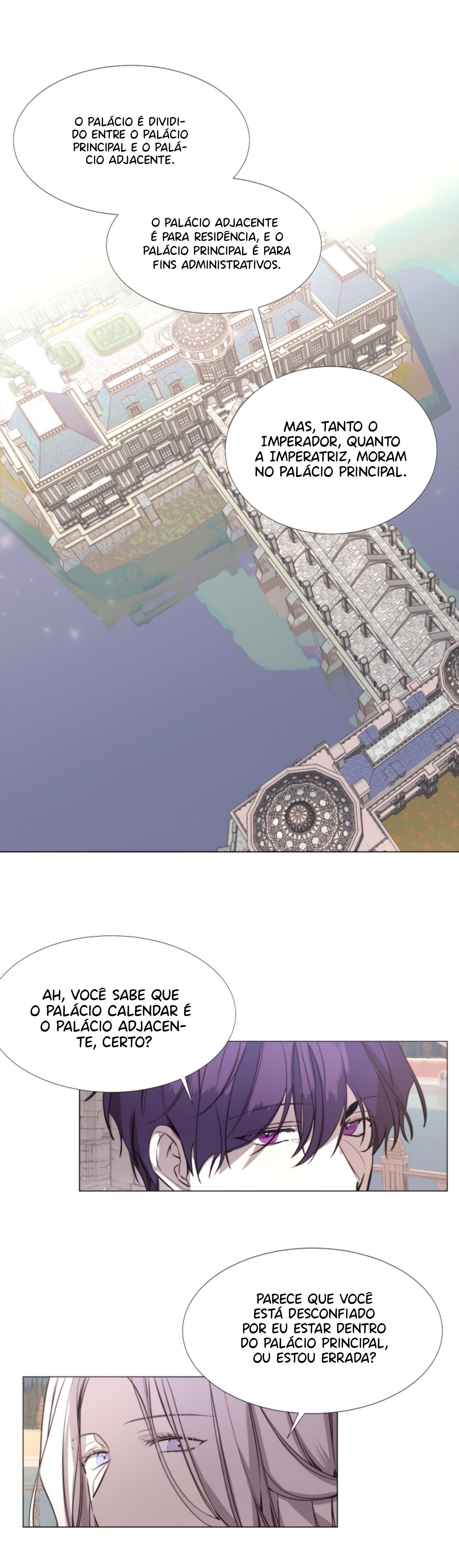 A Vilã precisa de um Tirano Capítulo 13 Página 18