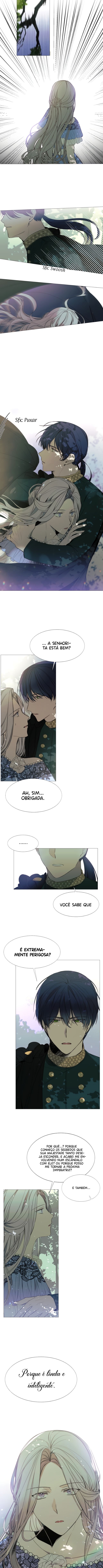 A Vilã precisa de um Tirano Capítulo 15 Página 5