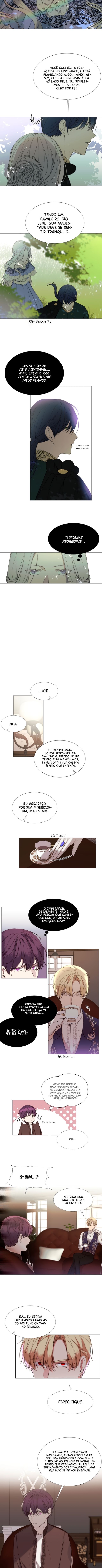 A Vilã precisa de um Tirano Capítulo 15 Página 6