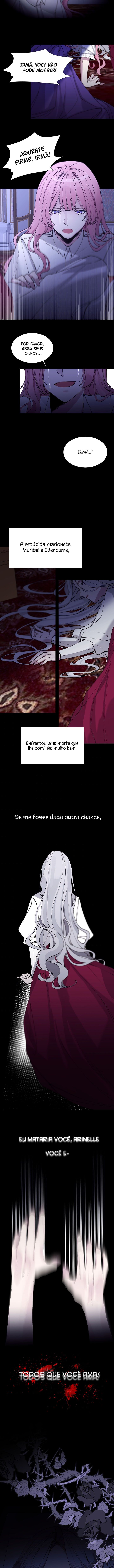 A Vilã precisa de um Tirano Capítulo 2 Página 10