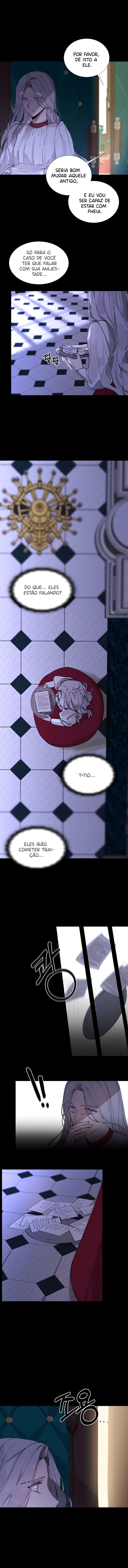 A Vilã precisa de um Tirano Capítulo 2 Página 3