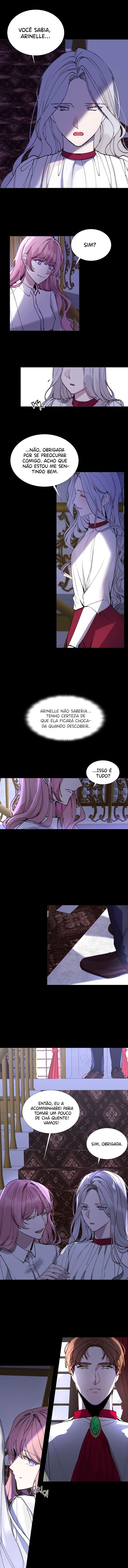 A Vilã precisa de um Tirano Capítulo 2 Página 6