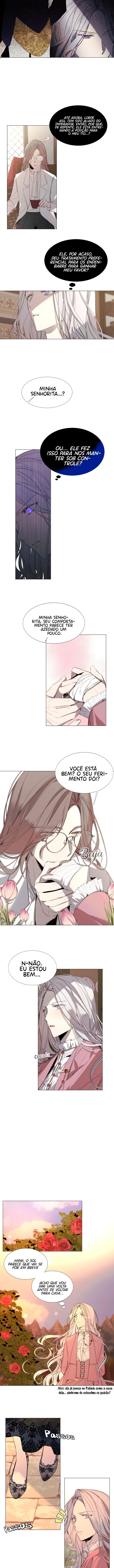 A Vilã precisa de um Tirano Capítulo 20 Página 4