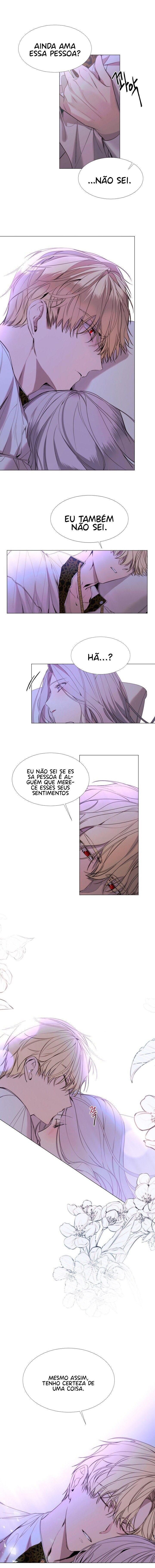 A Vilã precisa de um Tirano Capítulo 21 Página 9