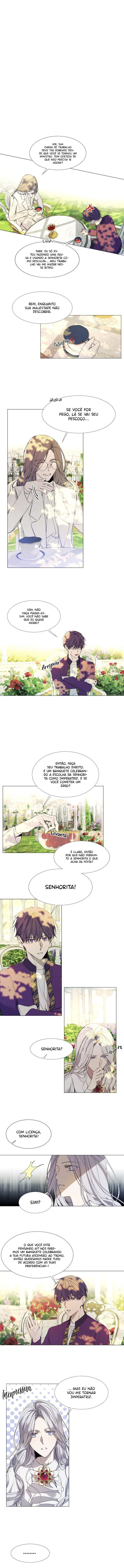 A Vilã precisa de um Tirano Capítulo 22 Página 5