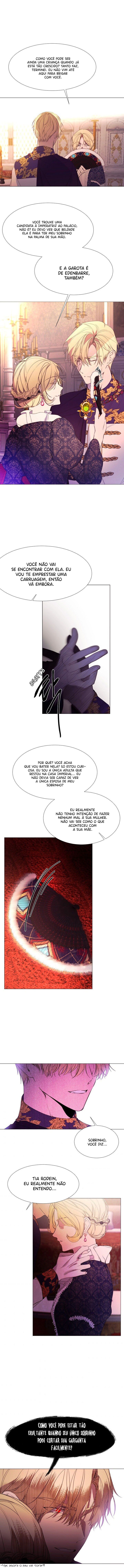 A Vilã precisa de um Tirano Capítulo 23 Página 9
