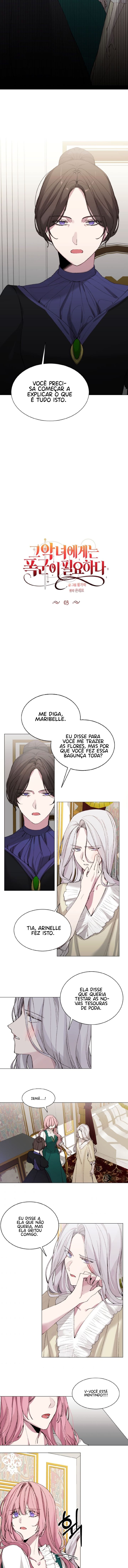 A Vilã precisa de um Tirano Capítulo 3 Página 6