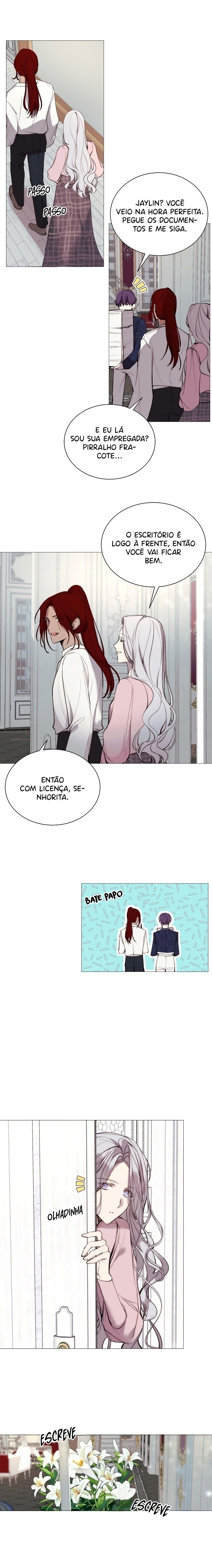 A Vilã precisa de um Tirano Capítulo 31 Página 17