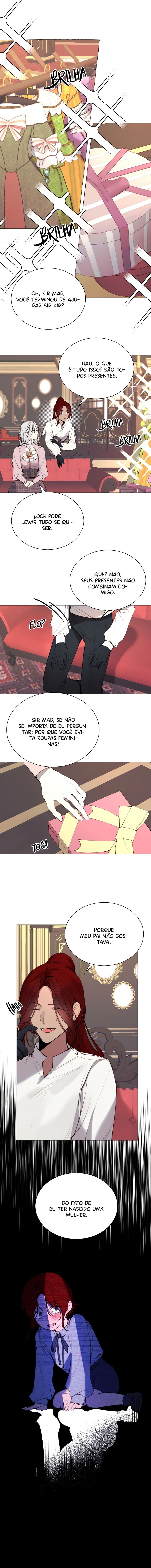 A Vilã precisa de um Tirano Capítulo 31 Página 25