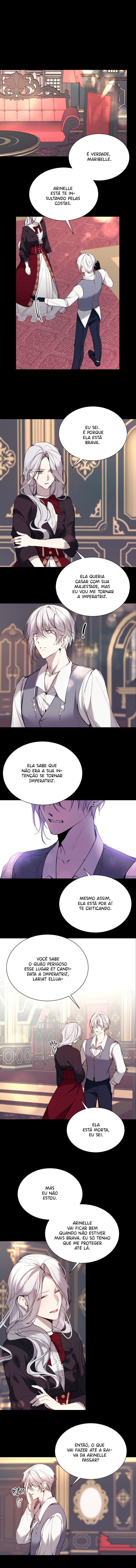 A Vilã precisa de um Tirano Capítulo 34 Página 4