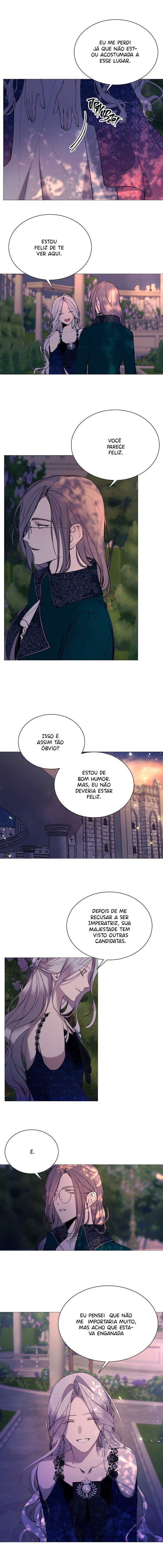 A Vilã precisa de um Tirano Capítulo 34 Página 9