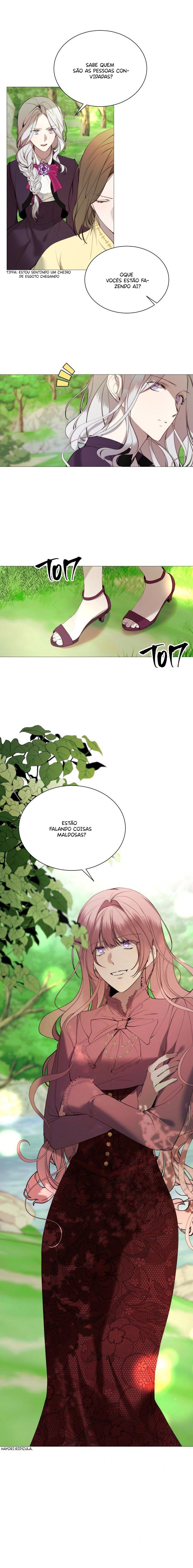 A Vilã precisa de um Tirano Capítulo 35 Página 12