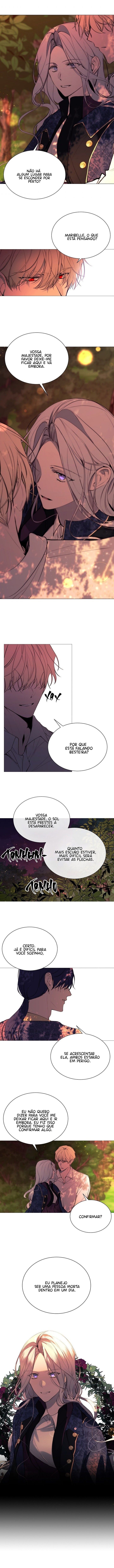 A Vilã precisa de um Tirano Capítulo 37 Página 11